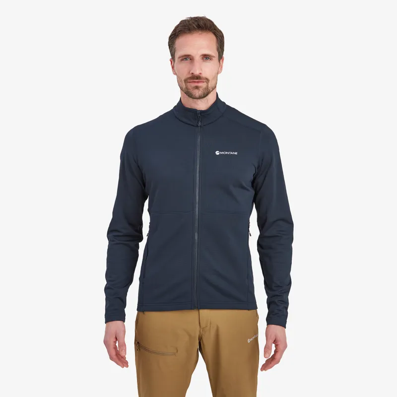 Montane Mens Protium Jacket Eclipse Blue-3